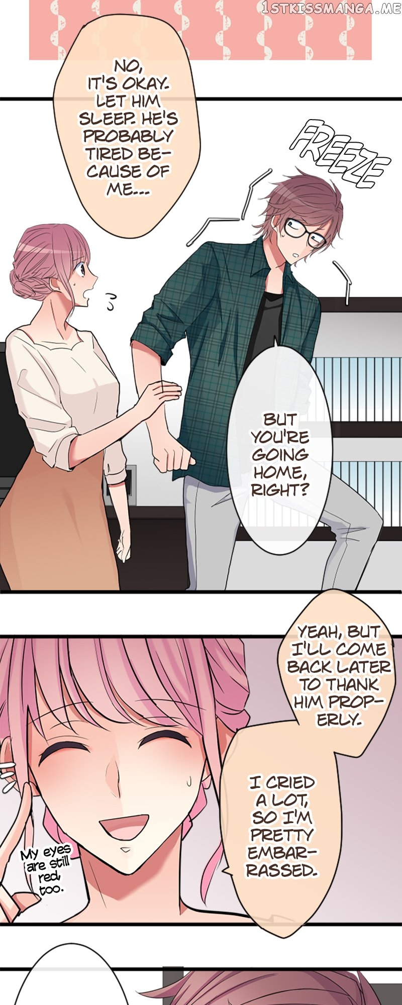 Next to You ~The Story of a Couple with a Huge Age Difference~ Chapter 75 - page 11