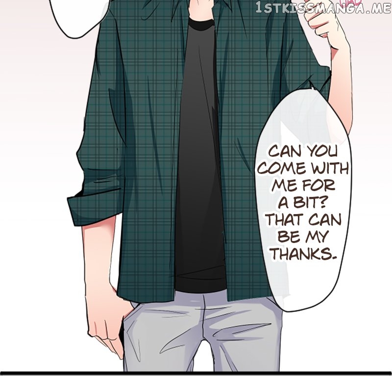 Next to You ~The Story of a Couple with a Huge Age Difference~ Chapter 75 - page 13