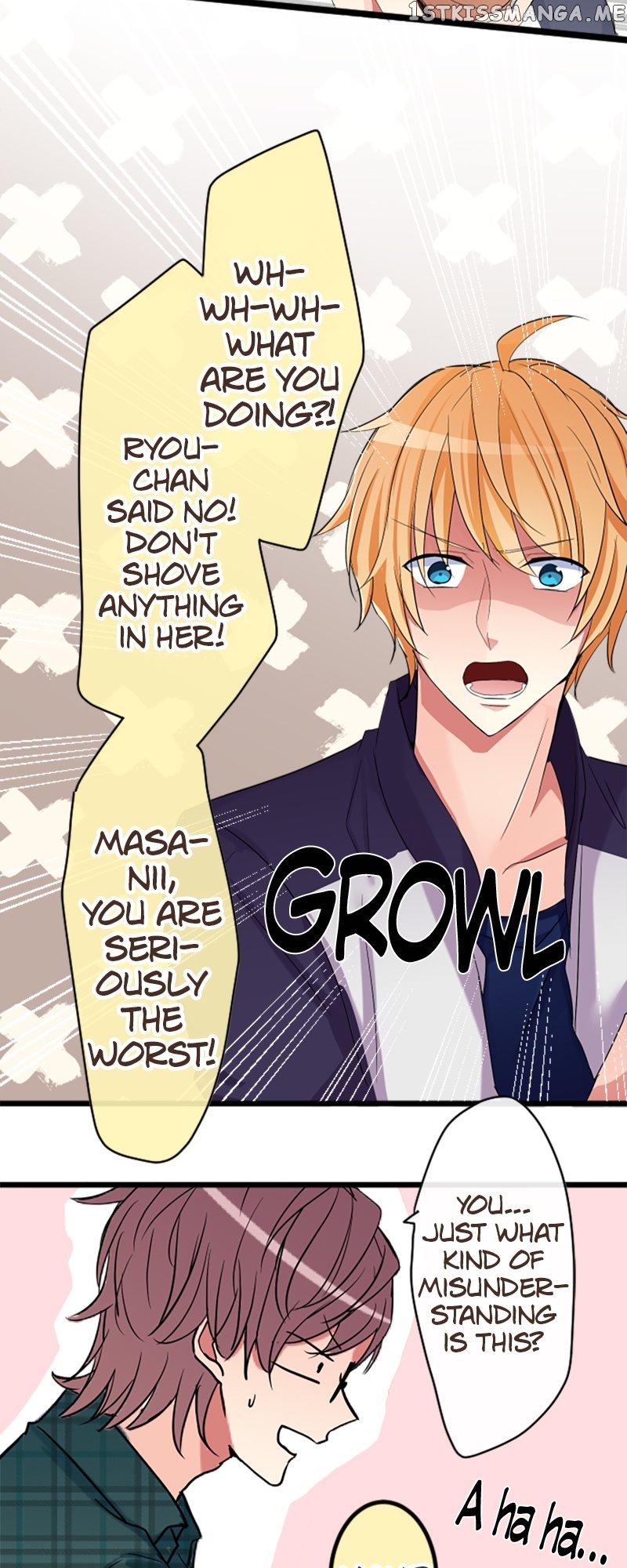 Next to You ~The Story of a Couple with a Huge Age Difference~ Chapter 75 - page 18