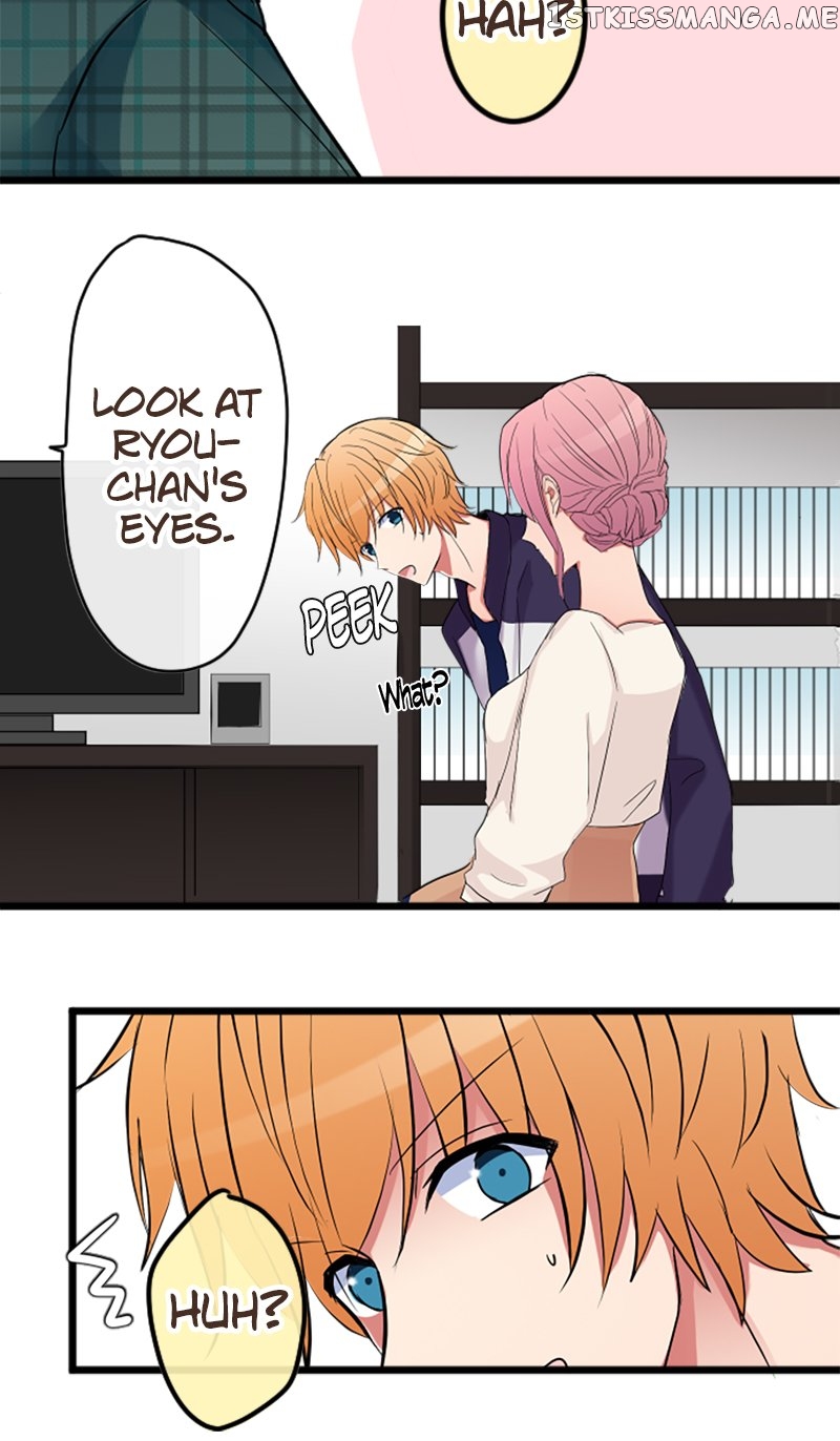 Next to You ~The Story of a Couple with a Huge Age Difference~ Chapter 75 - page 19