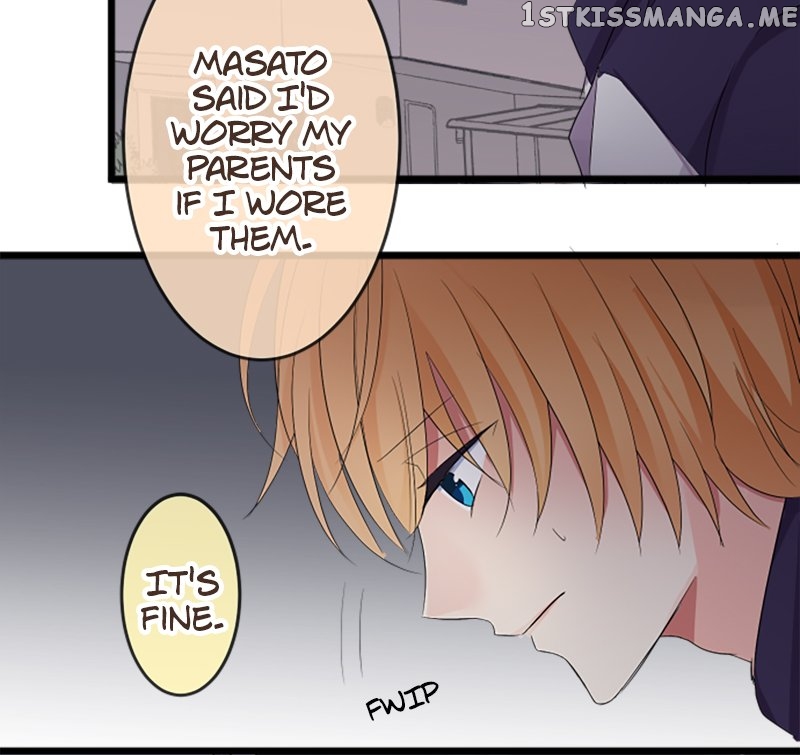 Next to You ~The Story of a Couple with a Huge Age Difference~ Chapter 75 - page 23