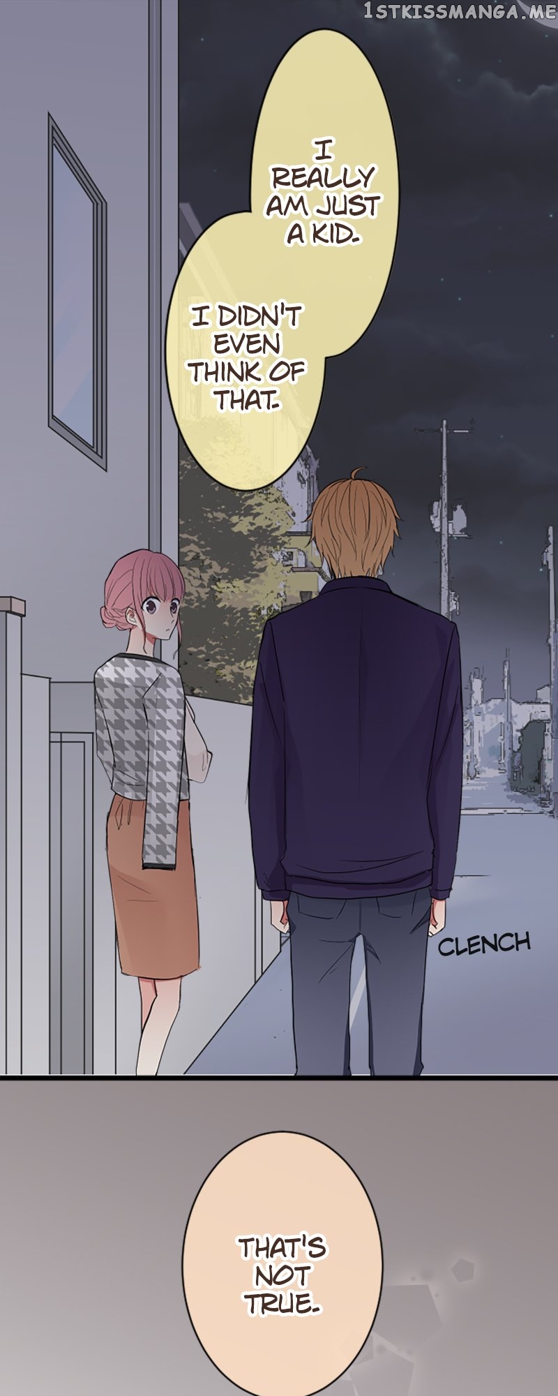 Next to You ~The Story of a Couple with a Huge Age Difference~ Chapter 75 - page 24