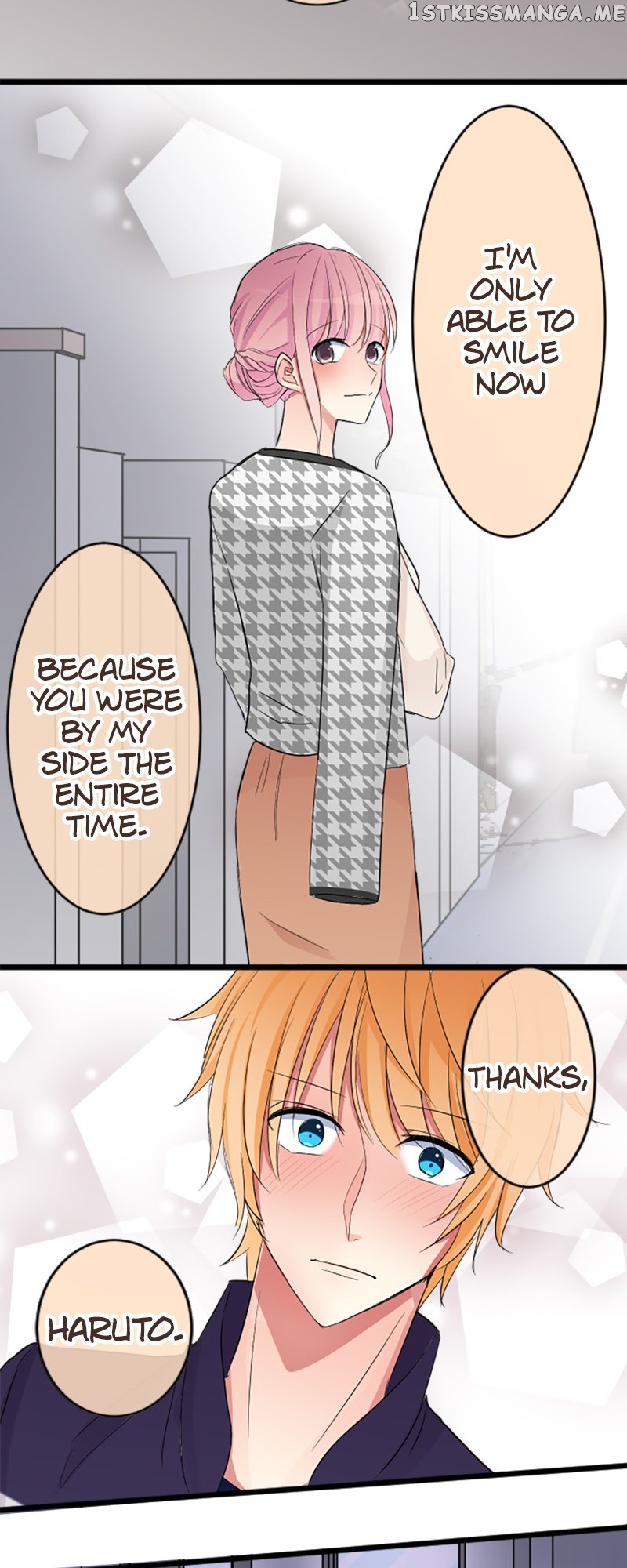 Next to You ~The Story of a Couple with a Huge Age Difference~ Chapter 75 - page 25