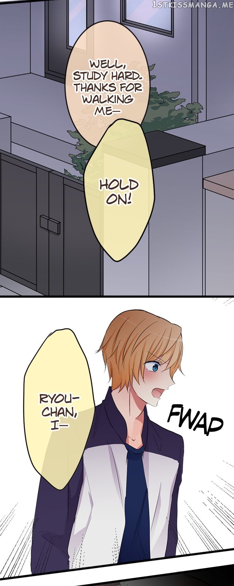 Next to You ~The Story of a Couple with a Huge Age Difference~ Chapter 75 - page 26