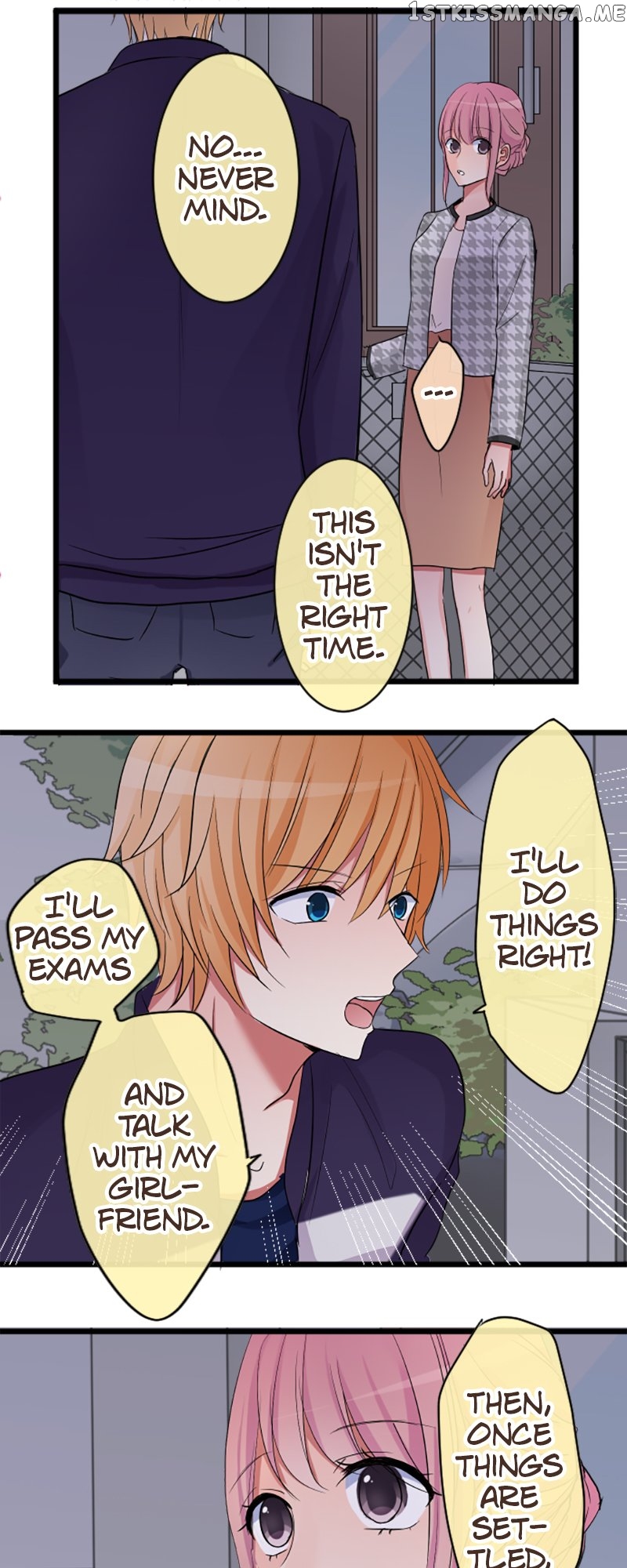 Next to You ~The Story of a Couple with a Huge Age Difference~ Chapter 75 - page 28