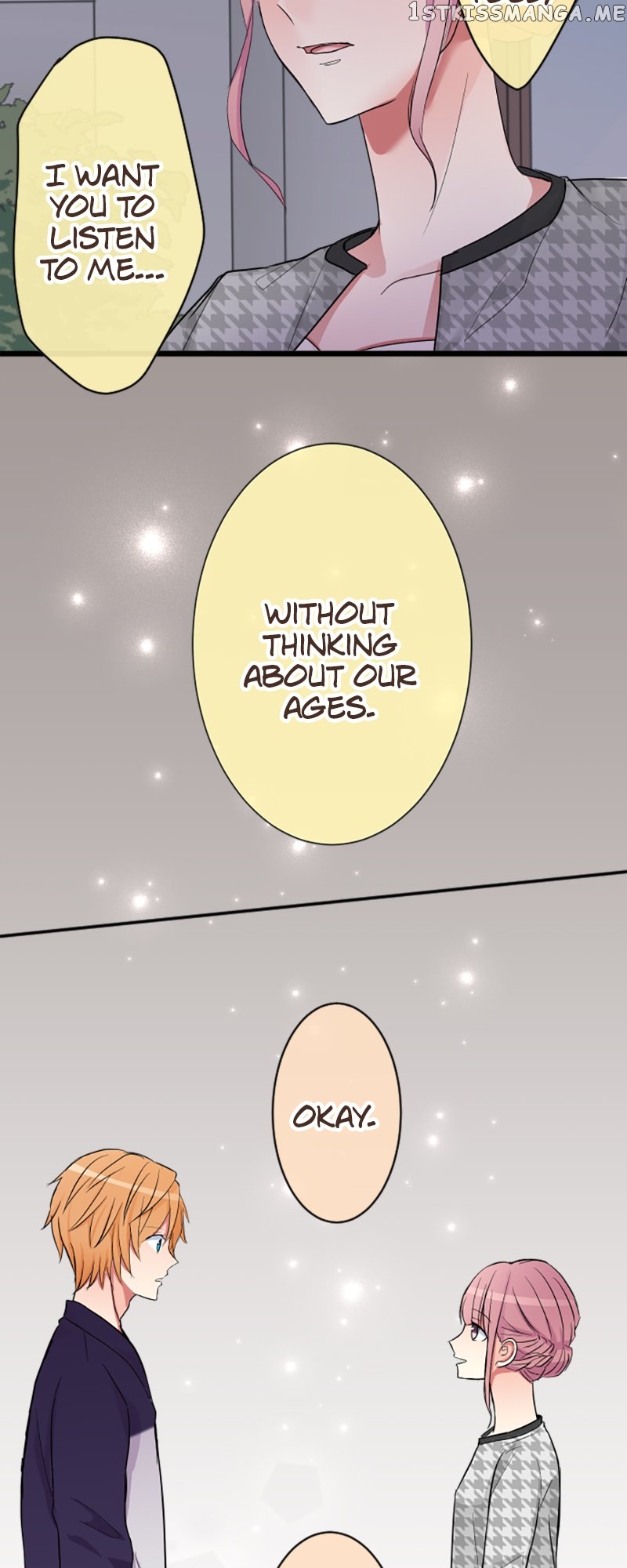Next to You ~The Story of a Couple with a Huge Age Difference~ Chapter 75 - page 29