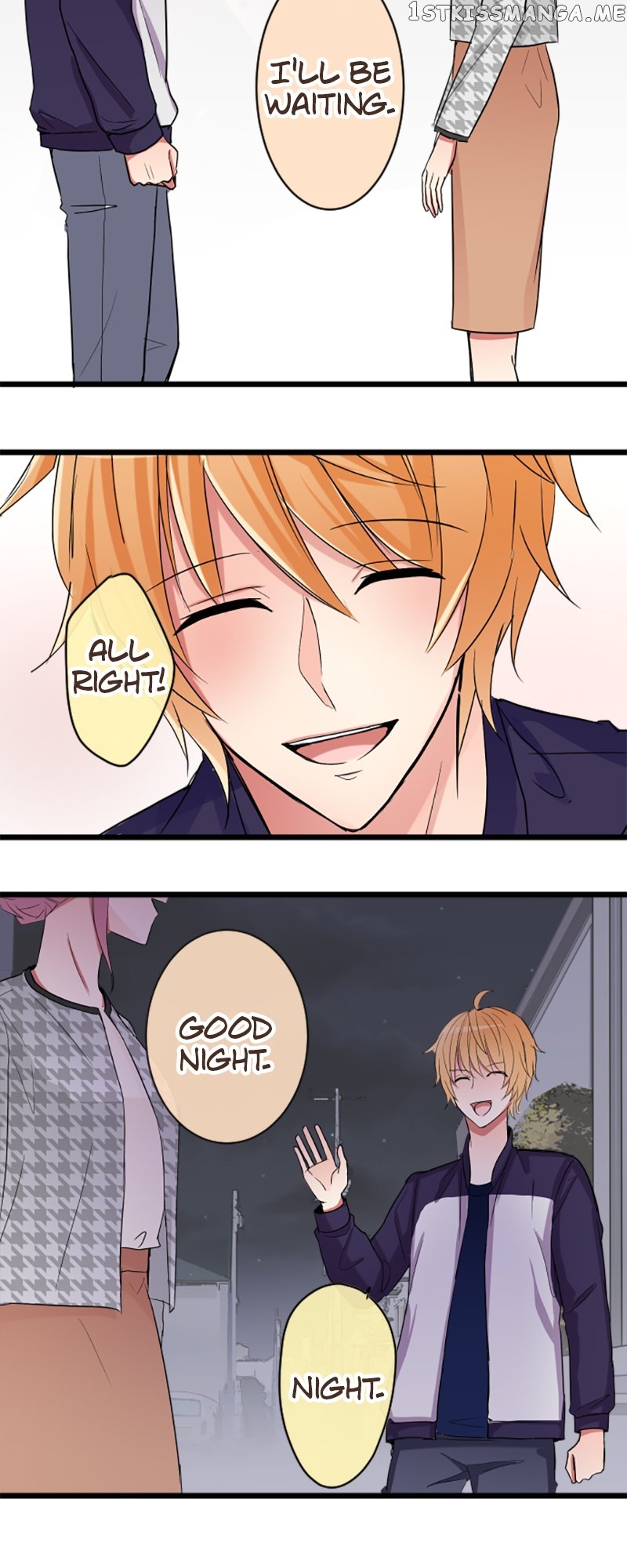 Next to You ~The Story of a Couple with a Huge Age Difference~ Chapter 75 - page 30