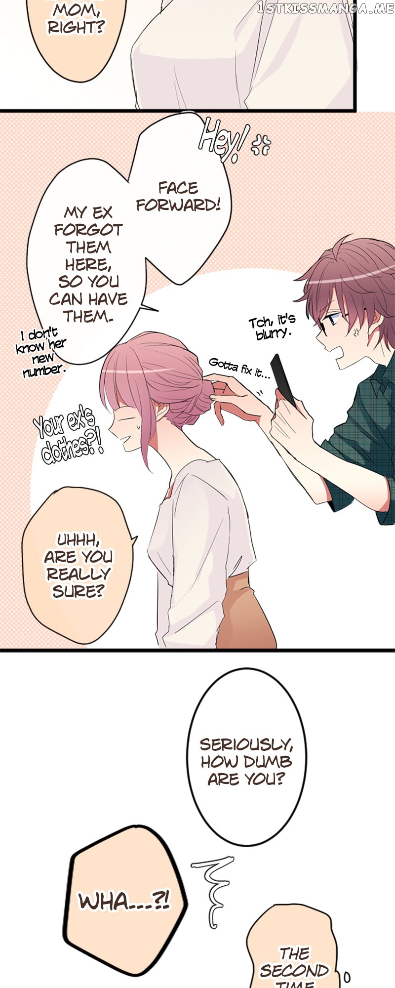 Next to You ~The Story of a Couple with a Huge Age Difference~ Chapter 75 - page 6