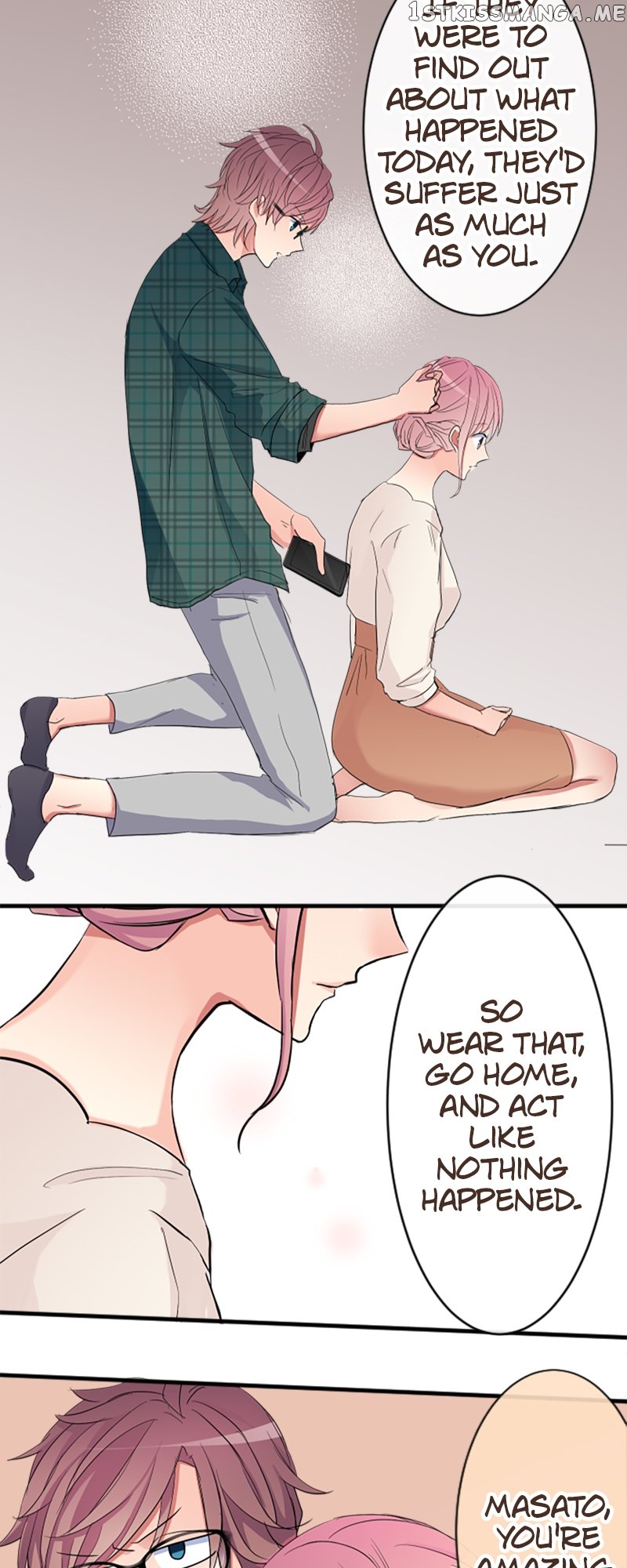 Next to You ~The Story of a Couple with a Huge Age Difference~ Chapter 75 - page 9