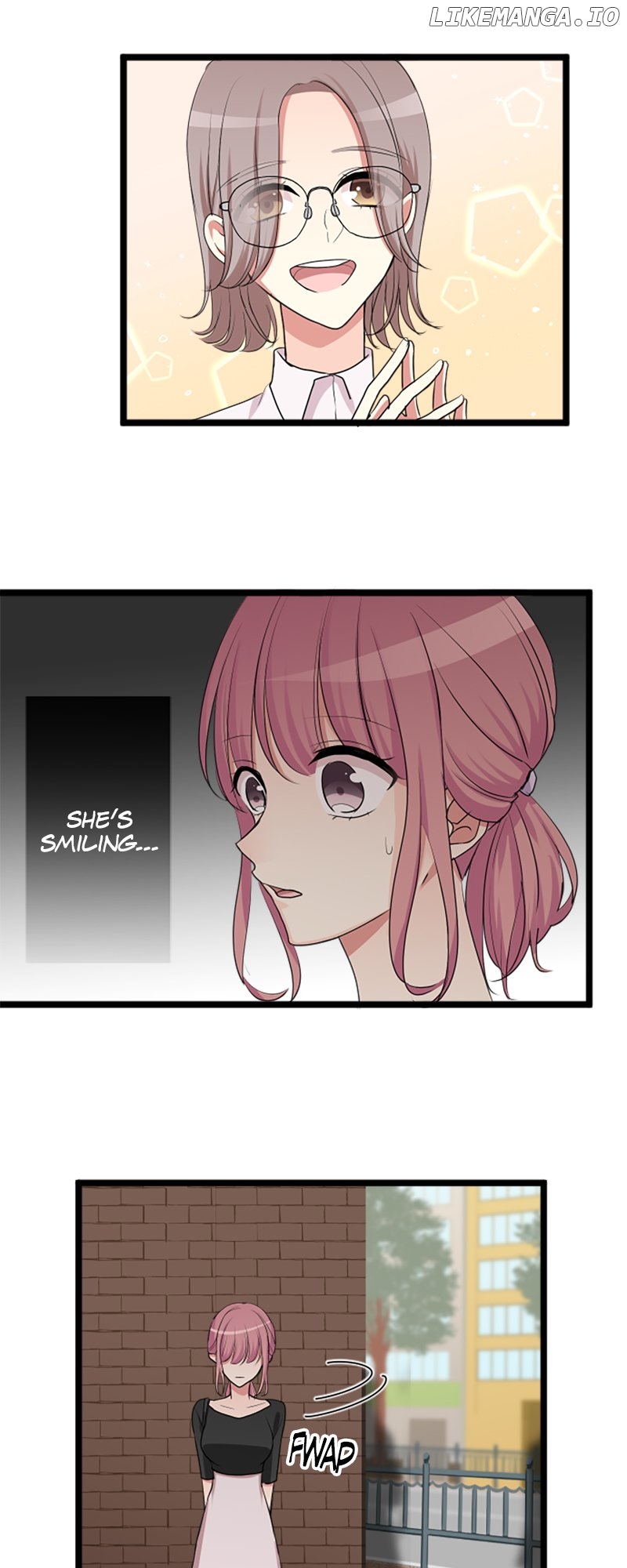 Next to You ~The Story of a Couple with a Huge Age Difference~ Chapter 175 - page 11