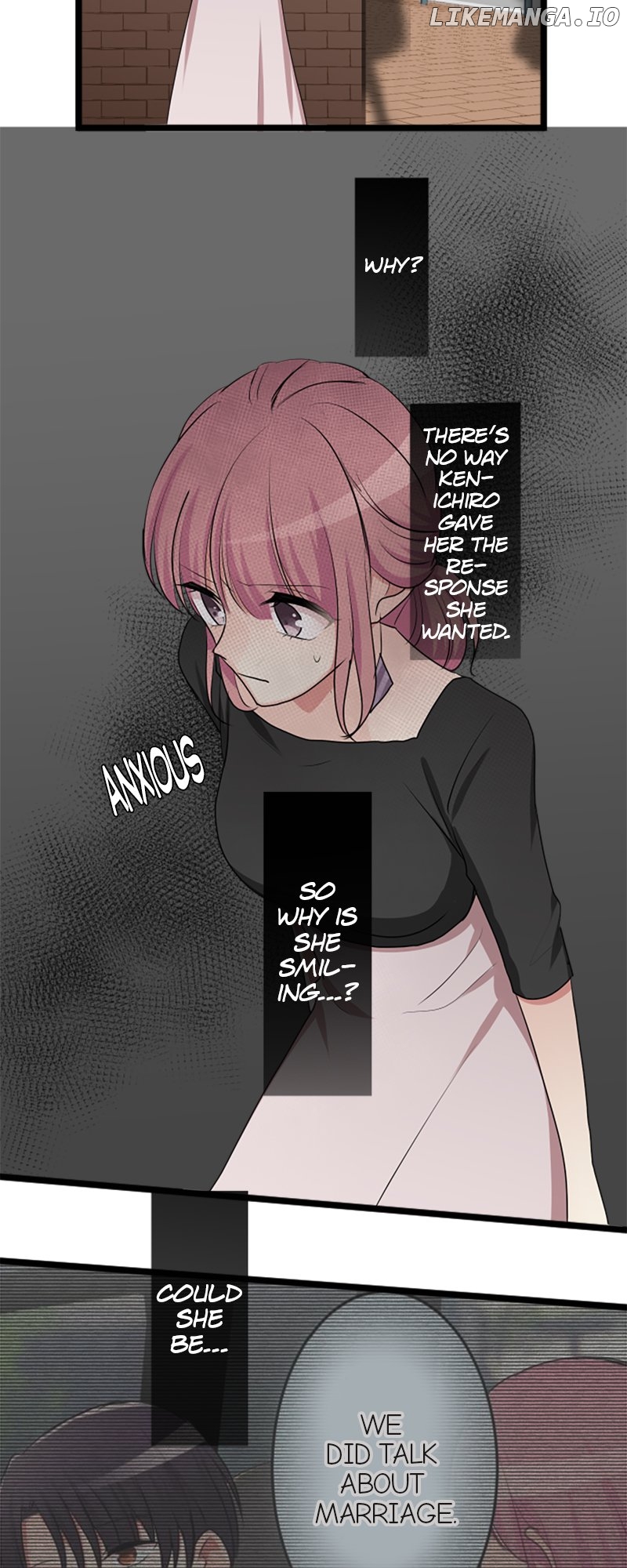 Next to You ~The Story of a Couple with a Huge Age Difference~ Chapter 175 - page 12