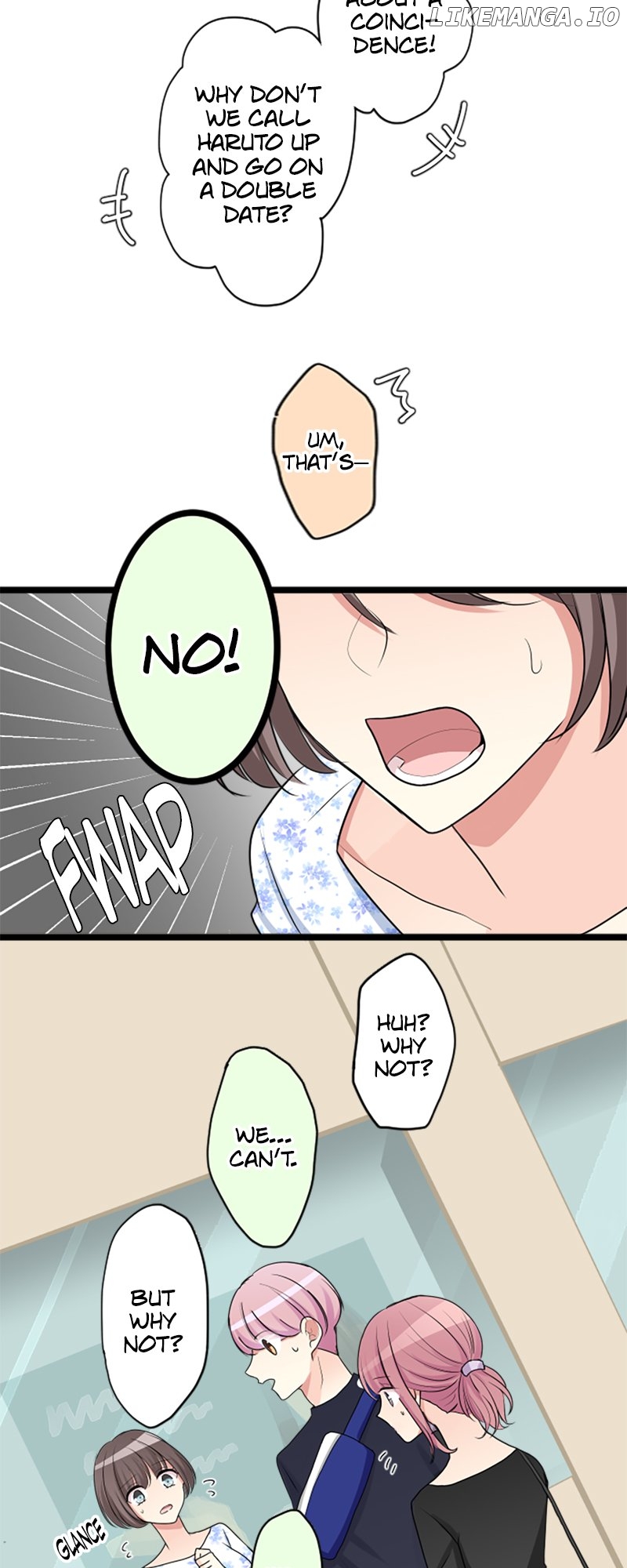 Next to You ~The Story of a Couple with a Huge Age Difference~ Chapter 175 - page 19