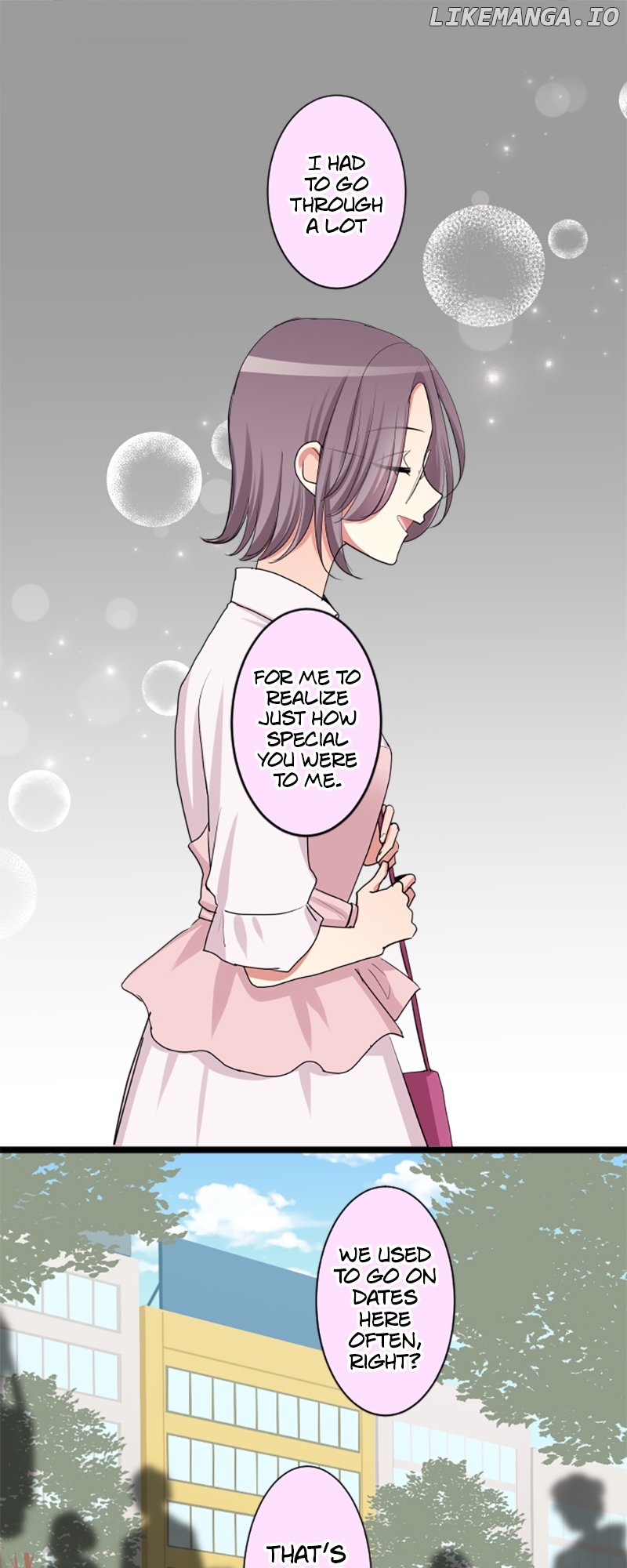 Next to You ~The Story of a Couple with a Huge Age Difference~ Chapter 175 - page 2
