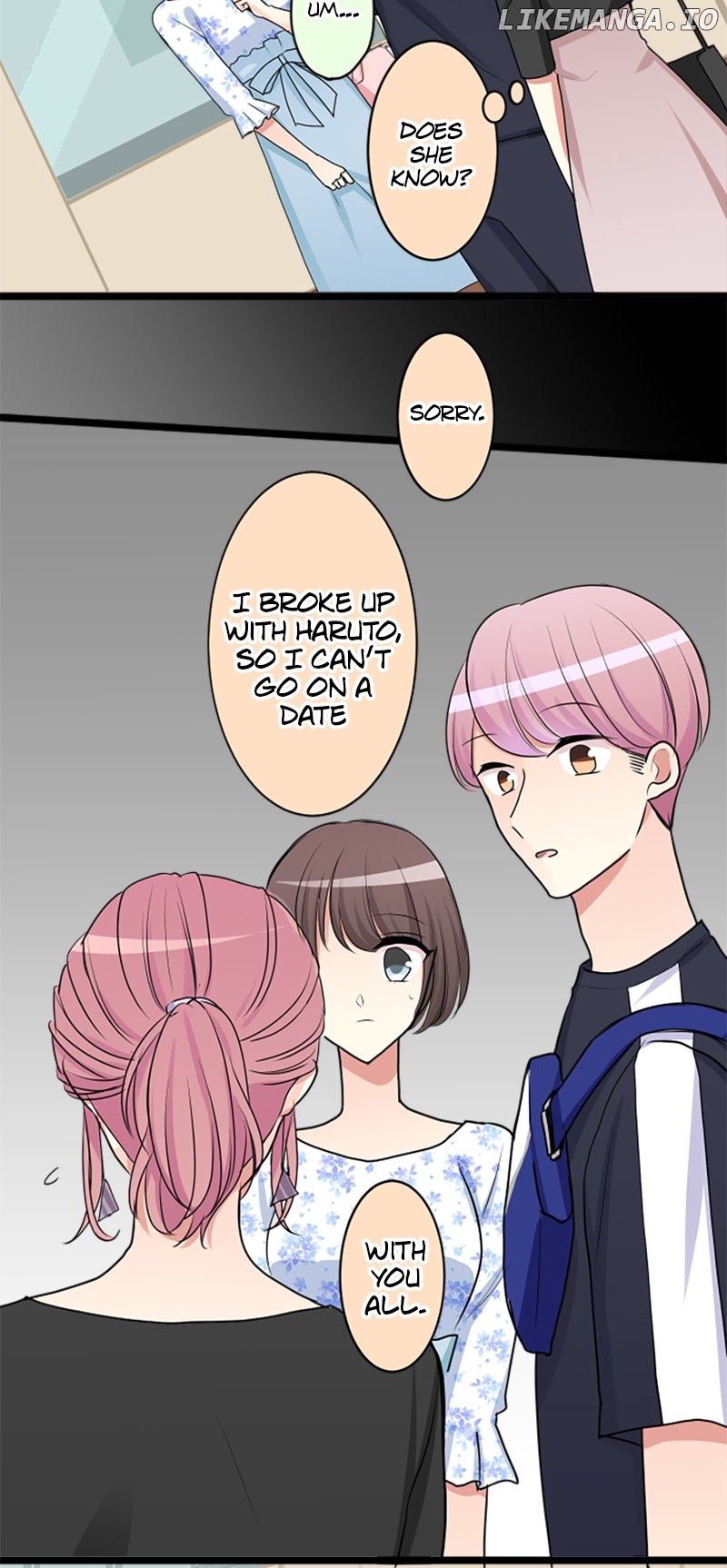 Next to You ~The Story of a Couple with a Huge Age Difference~ Chapter 175 - page 20