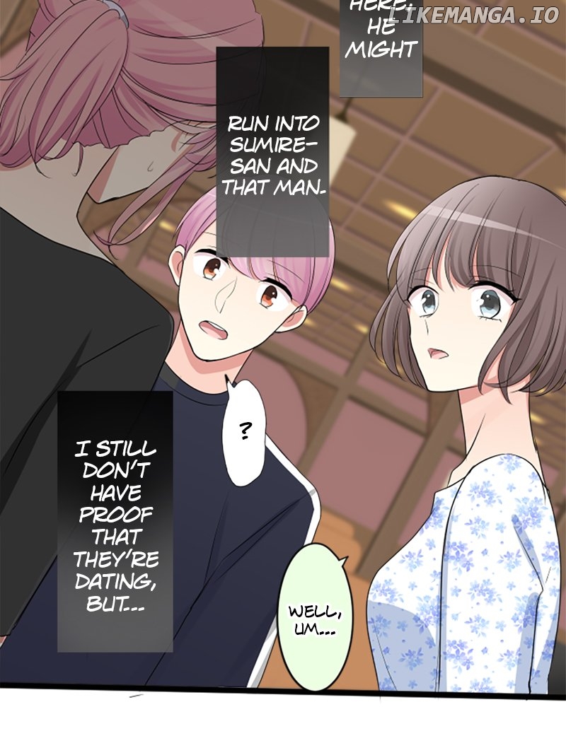 Next to You ~The Story of a Couple with a Huge Age Difference~ Chapter 175 - page 29