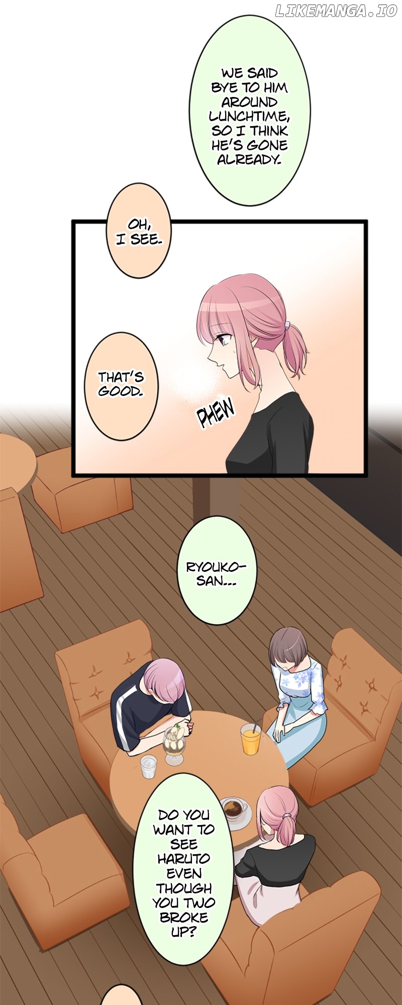 Next to You ~The Story of a Couple with a Huge Age Difference~ Chapter 175 - page 30