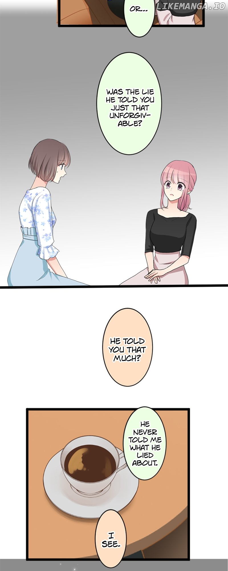 Next to You ~The Story of a Couple with a Huge Age Difference~ Chapter 175 - page 33