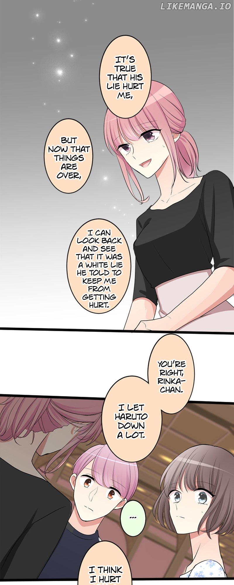 Next to You ~The Story of a Couple with a Huge Age Difference~ Chapter 175 - page 34
