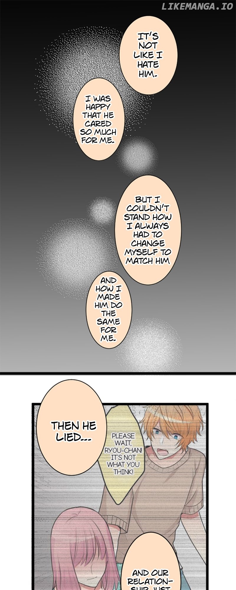Next to You ~The Story of a Couple with a Huge Age Difference~ Chapter 175 - page 36