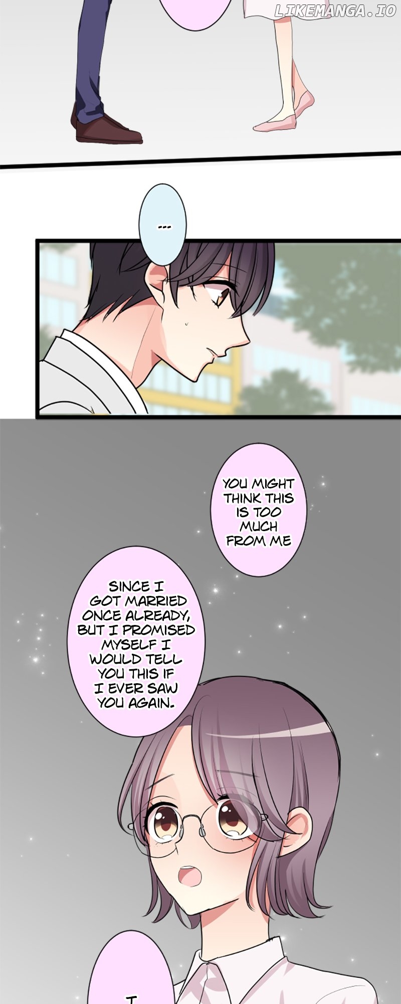 Next to You ~The Story of a Couple with a Huge Age Difference~ Chapter 175 - page 4