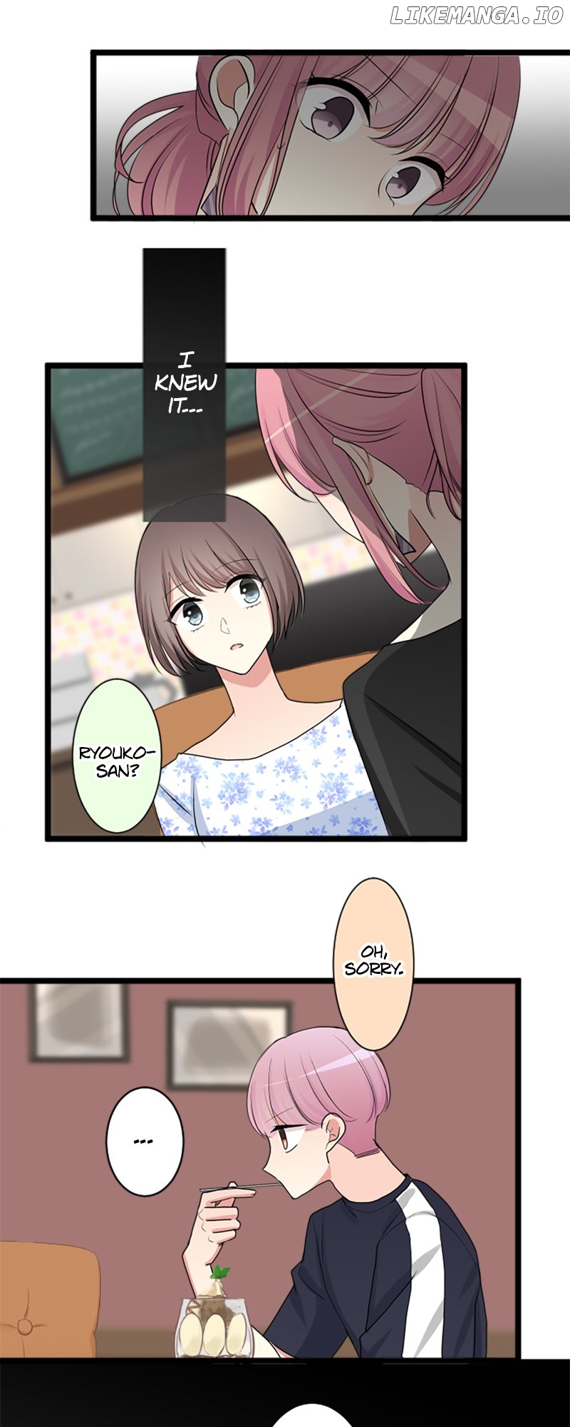 Next to You ~The Story of a Couple with a Huge Age Difference~ Chapter 175 - page 40