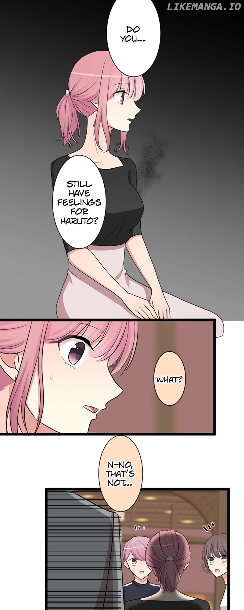 Next to You ~The Story of a Couple with a Huge Age Difference~ Chapter 175 - page 41