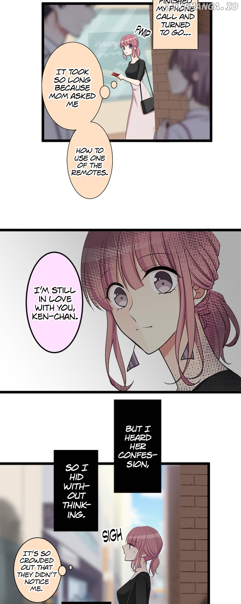 Next to You ~The Story of a Couple with a Huge Age Difference~ Chapter 175 - page 7