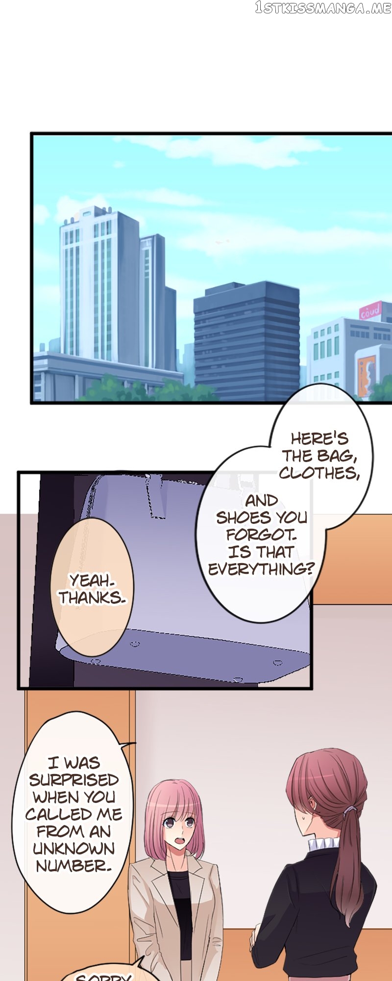 Next to You ~The Story of a Couple with a Huge Age Difference~ Chapter 76 - page 1