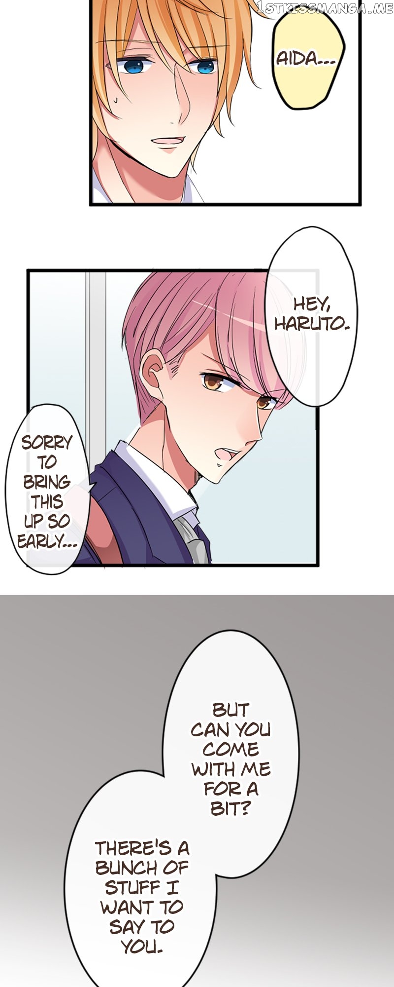 Next to You ~The Story of a Couple with a Huge Age Difference~ Chapter 76 - page 10