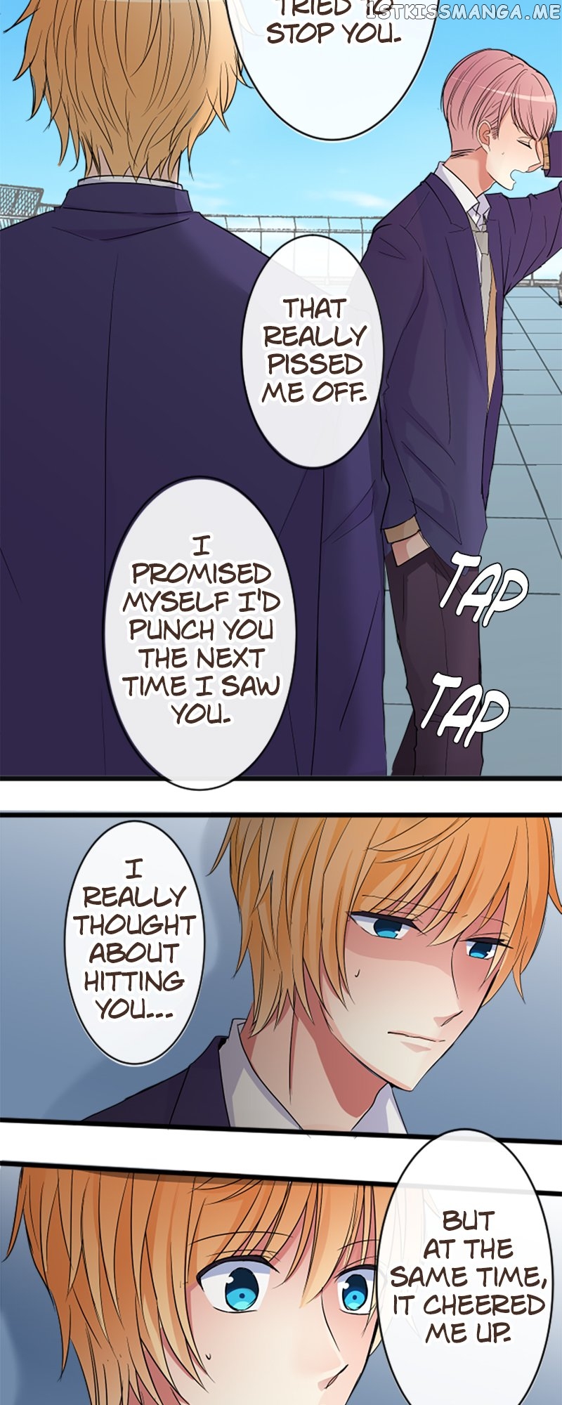 Next to You ~The Story of a Couple with a Huge Age Difference~ Chapter 76 - page 15