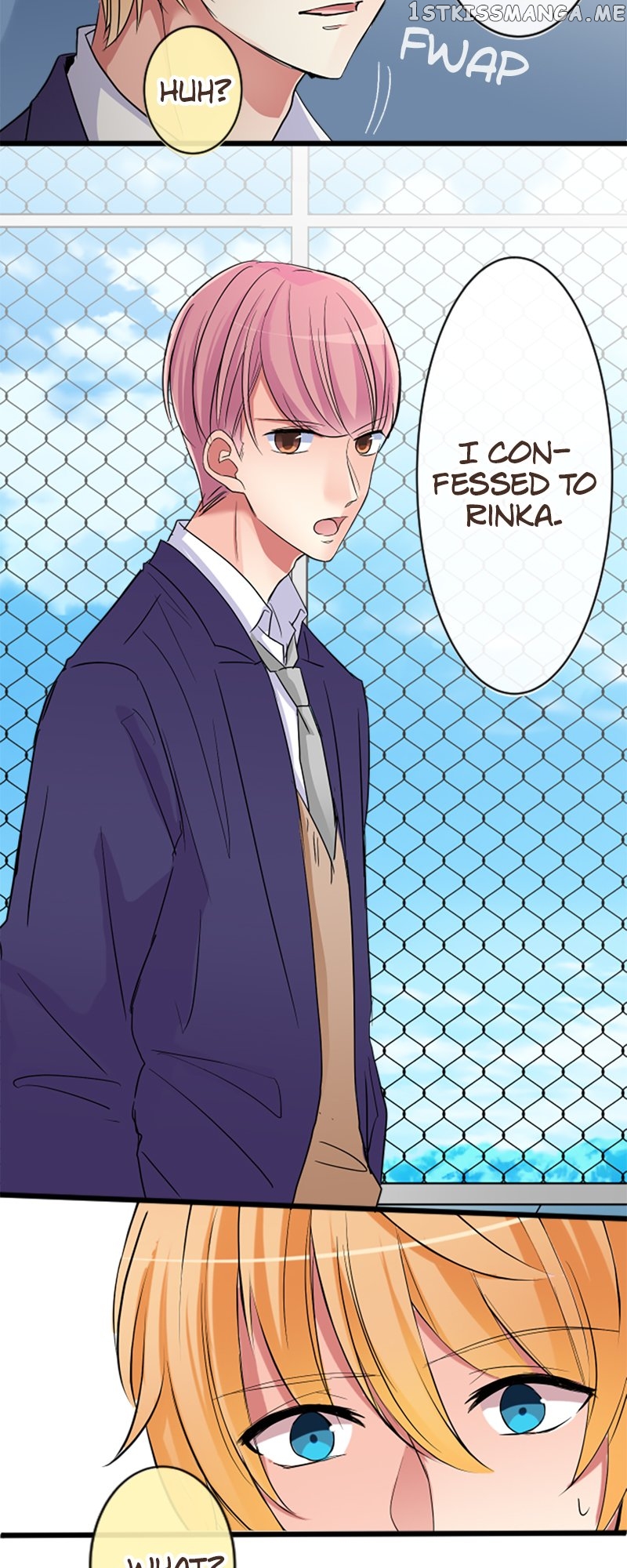 Next to You ~The Story of a Couple with a Huge Age Difference~ Chapter 76 - page 16