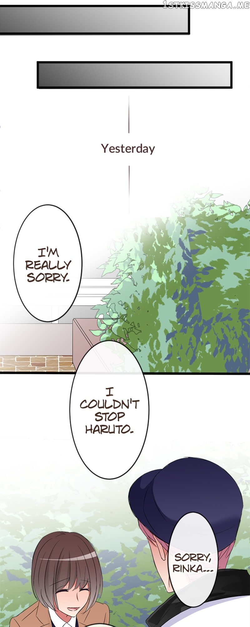 Next to You ~The Story of a Couple with a Huge Age Difference~ Chapter 76 - page 18