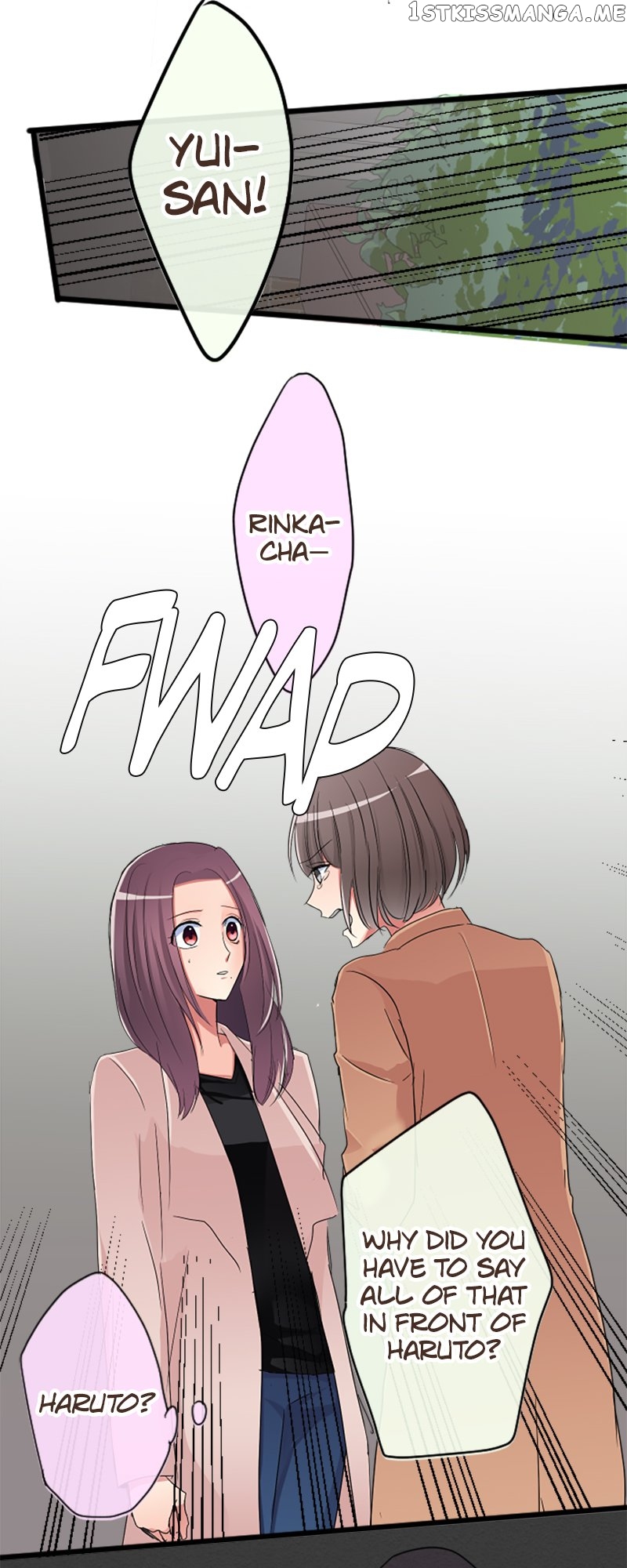 Next to You ~The Story of a Couple with a Huge Age Difference~ Chapter 76 - page 20