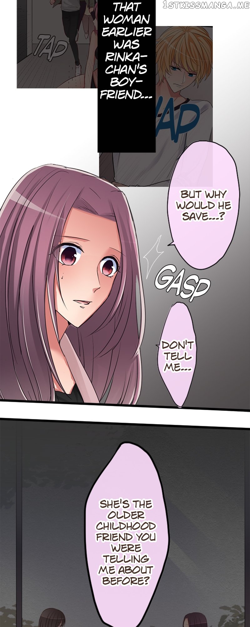 Next to You ~The Story of a Couple with a Huge Age Difference~ Chapter 76 - page 22
