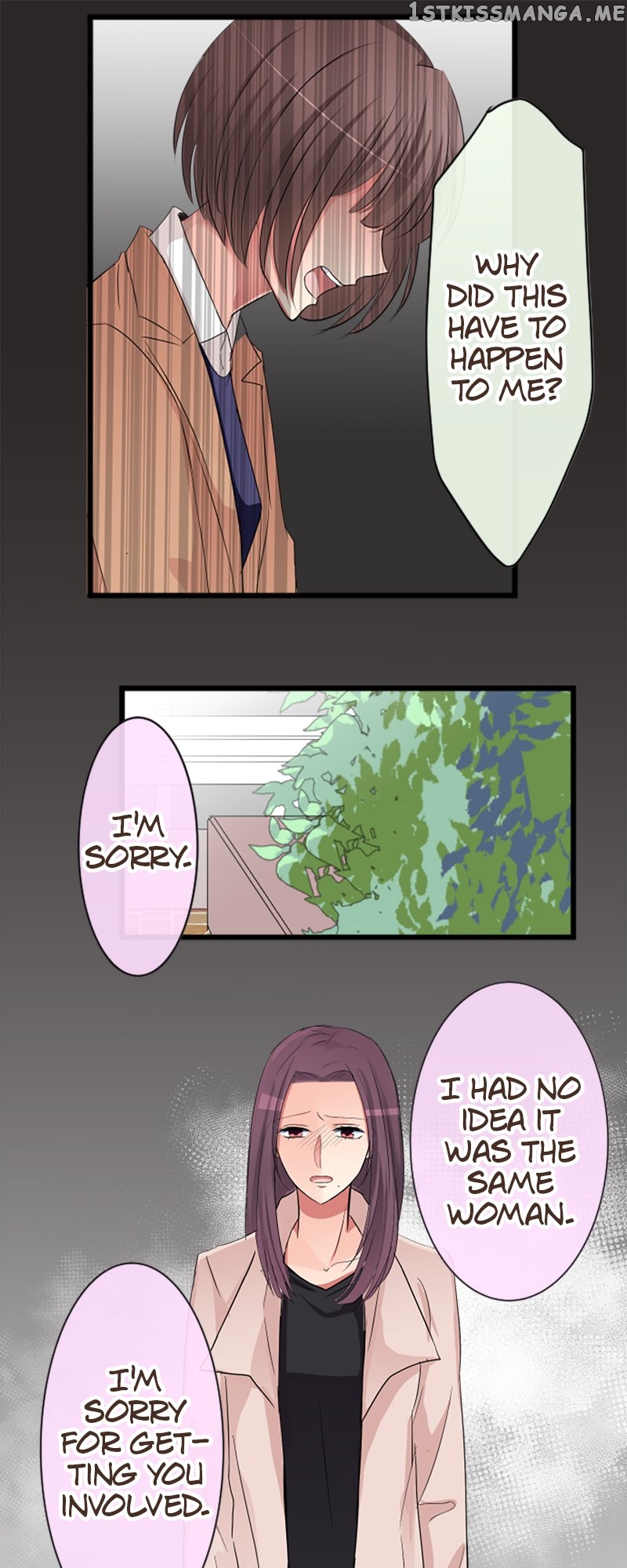 Next to You ~The Story of a Couple with a Huge Age Difference~ Chapter 76 - page 24
