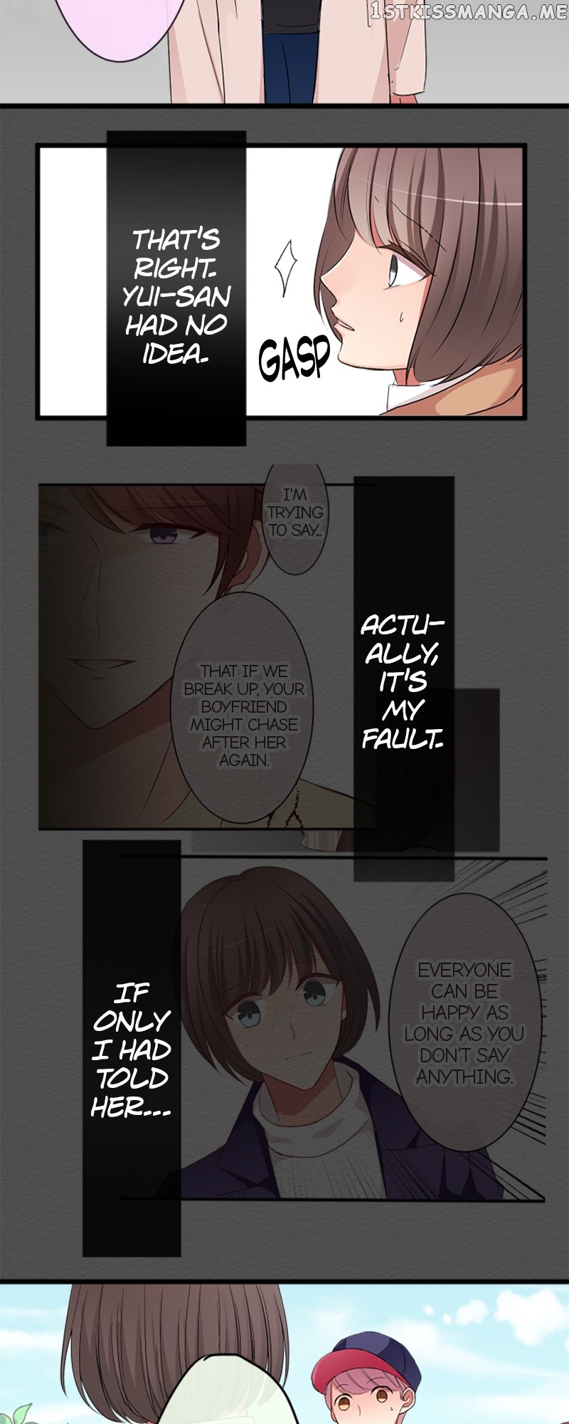 Next to You ~The Story of a Couple with a Huge Age Difference~ Chapter 76 - page 25