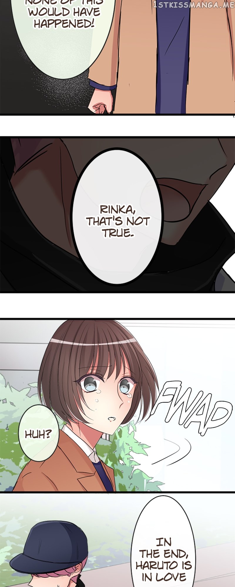 Next to You ~The Story of a Couple with a Huge Age Difference~ Chapter 76 - page 27