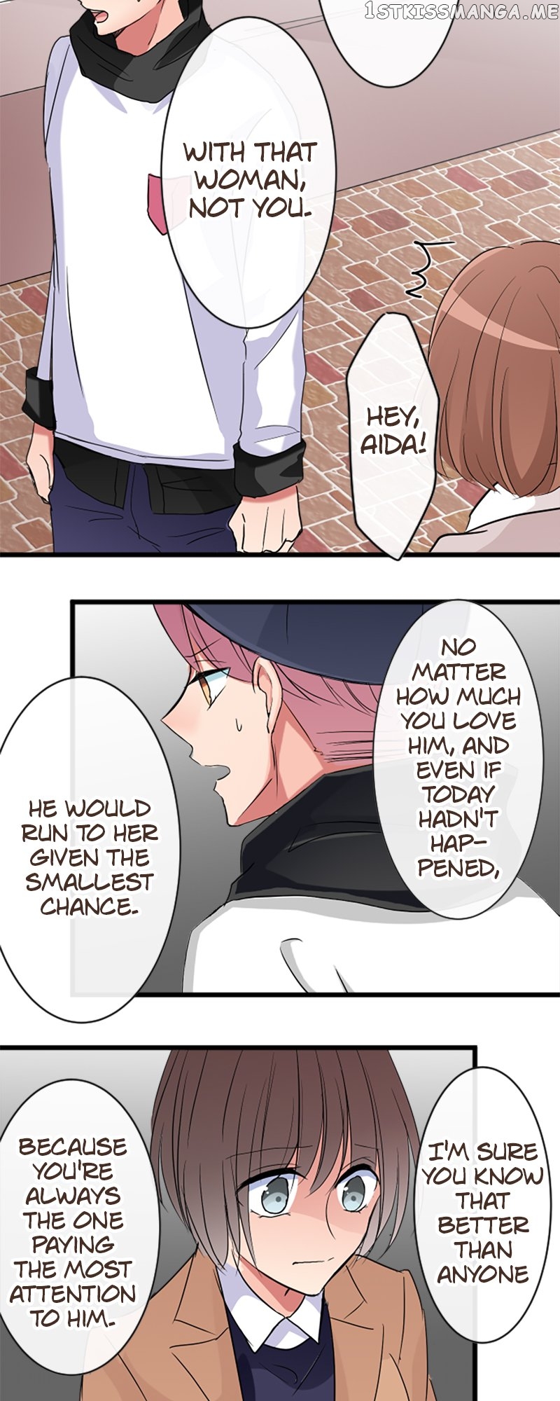 Next to You ~The Story of a Couple with a Huge Age Difference~ Chapter 76 - page 28