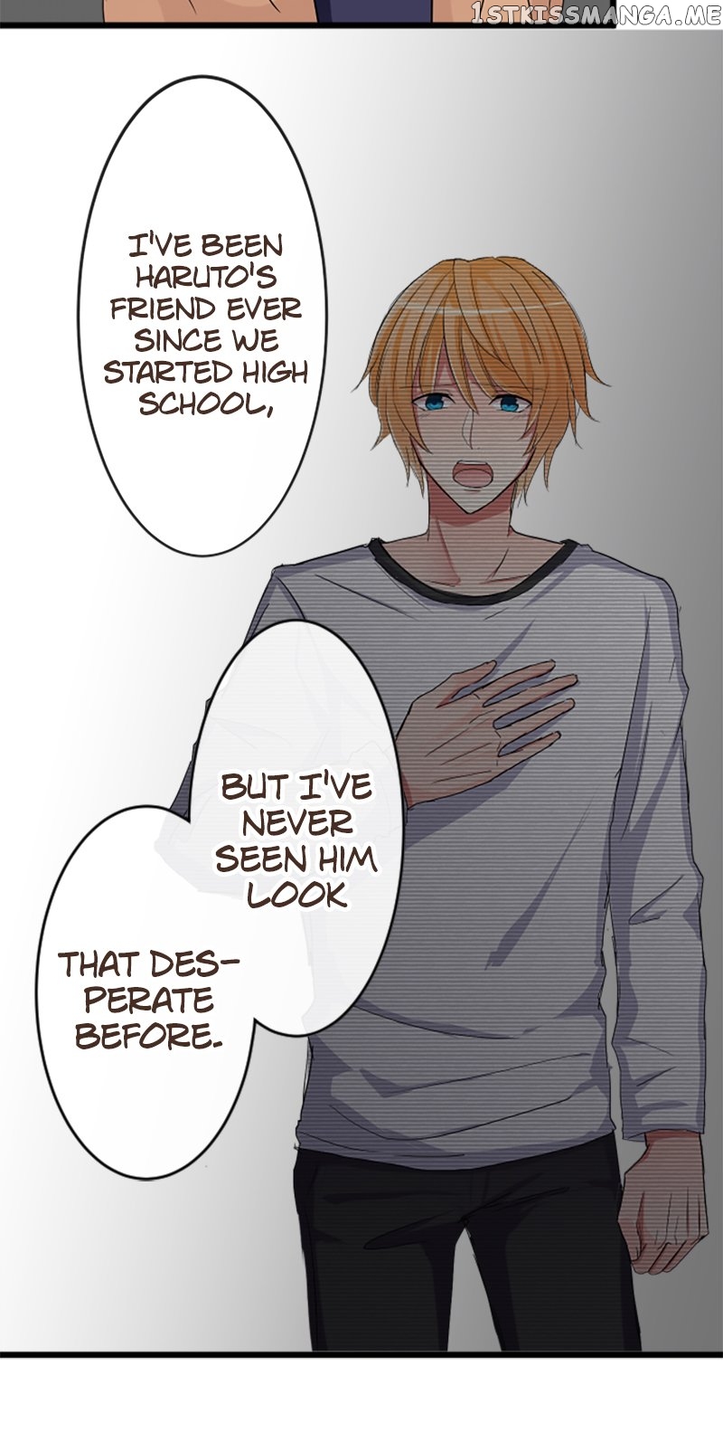 Next to You ~The Story of a Couple with a Huge Age Difference~ Chapter 76 - page 29