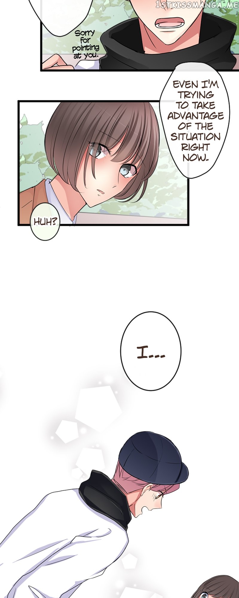 Next to You ~The Story of a Couple with a Huge Age Difference~ Chapter 76 - page 32