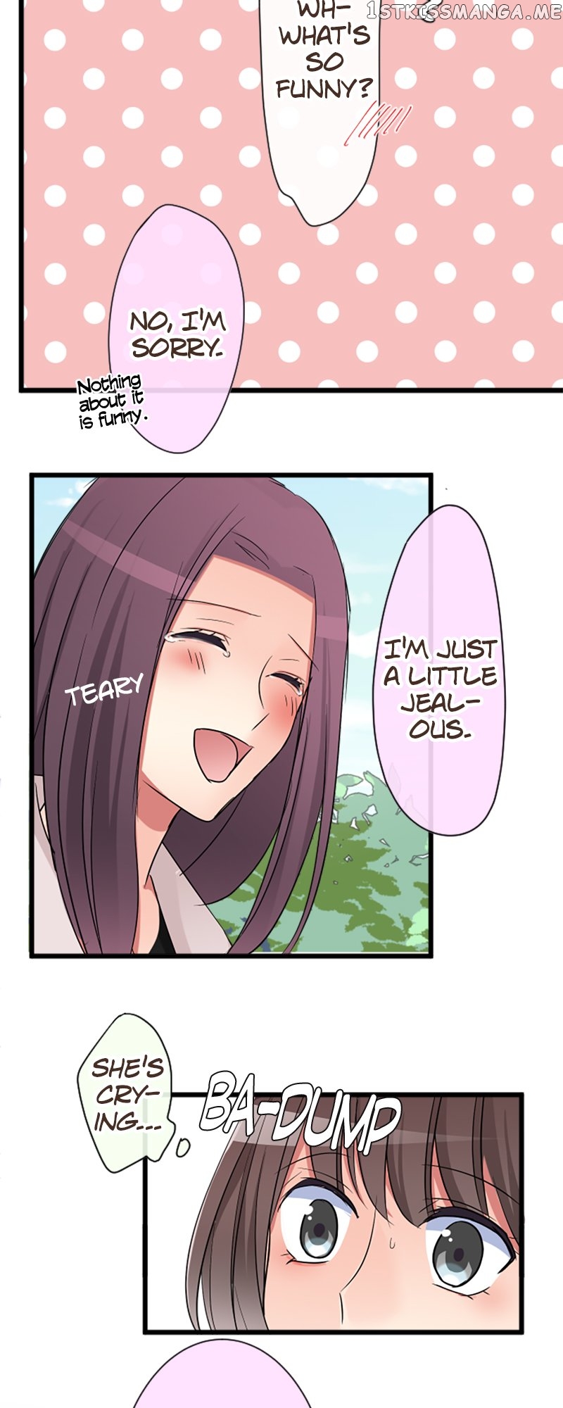 Next to You ~The Story of a Couple with a Huge Age Difference~ Chapter 77 - page 10