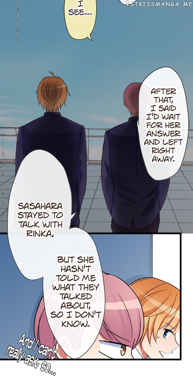 Next to You ~The Story of a Couple with a Huge Age Difference~ Chapter 77 - page 14