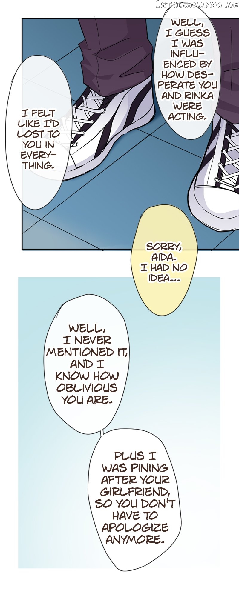Next to You ~The Story of a Couple with a Huge Age Difference~ Chapter 77 - page 15