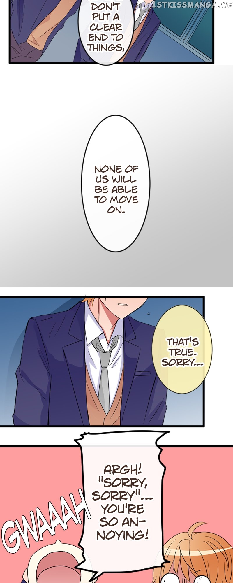 Next to You ~The Story of a Couple with a Huge Age Difference~ Chapter 77 - page 17