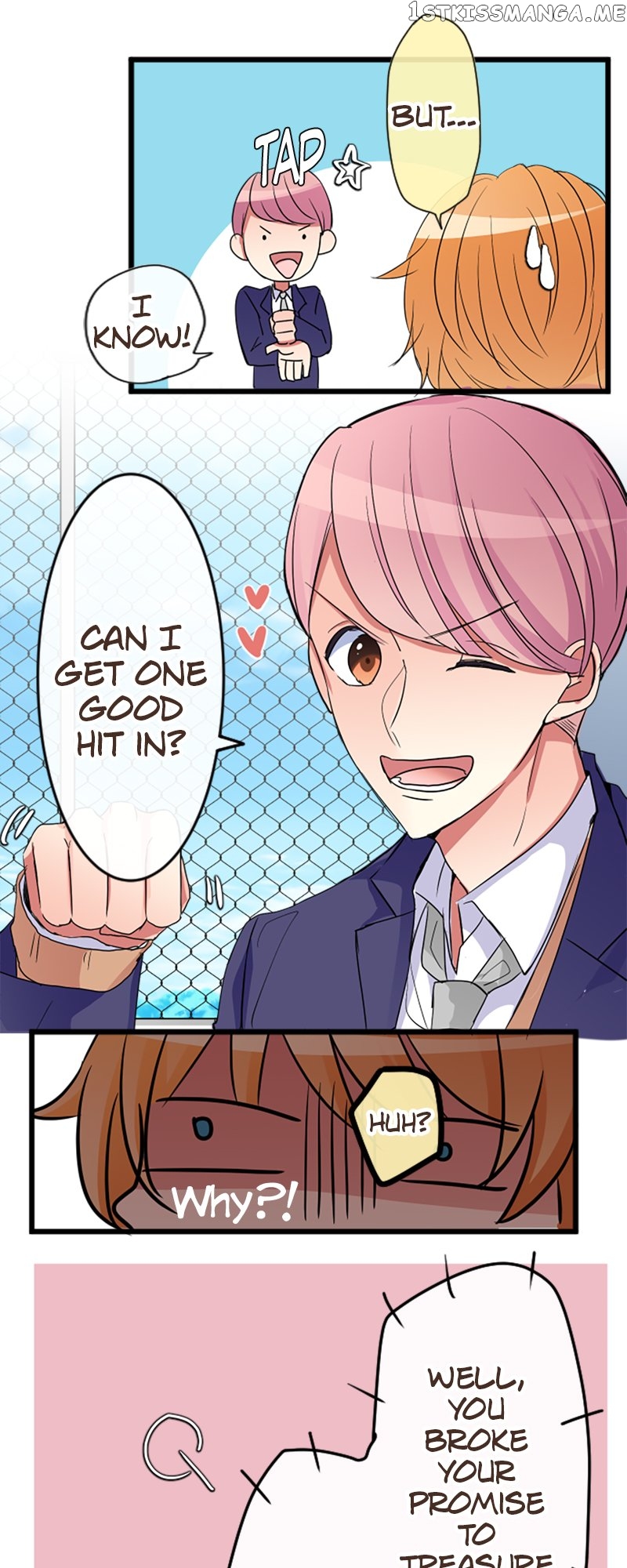 Next to You ~The Story of a Couple with a Huge Age Difference~ Chapter 77 - page 19