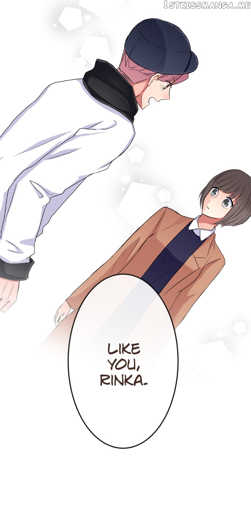 Next to You ~The Story of a Couple with a Huge Age Difference~ Chapter 77 - page 2