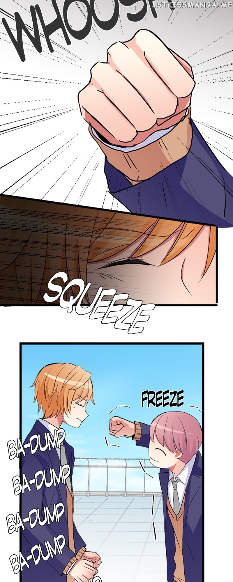 Next to You ~The Story of a Couple with a Huge Age Difference~ Chapter 77 - page 21