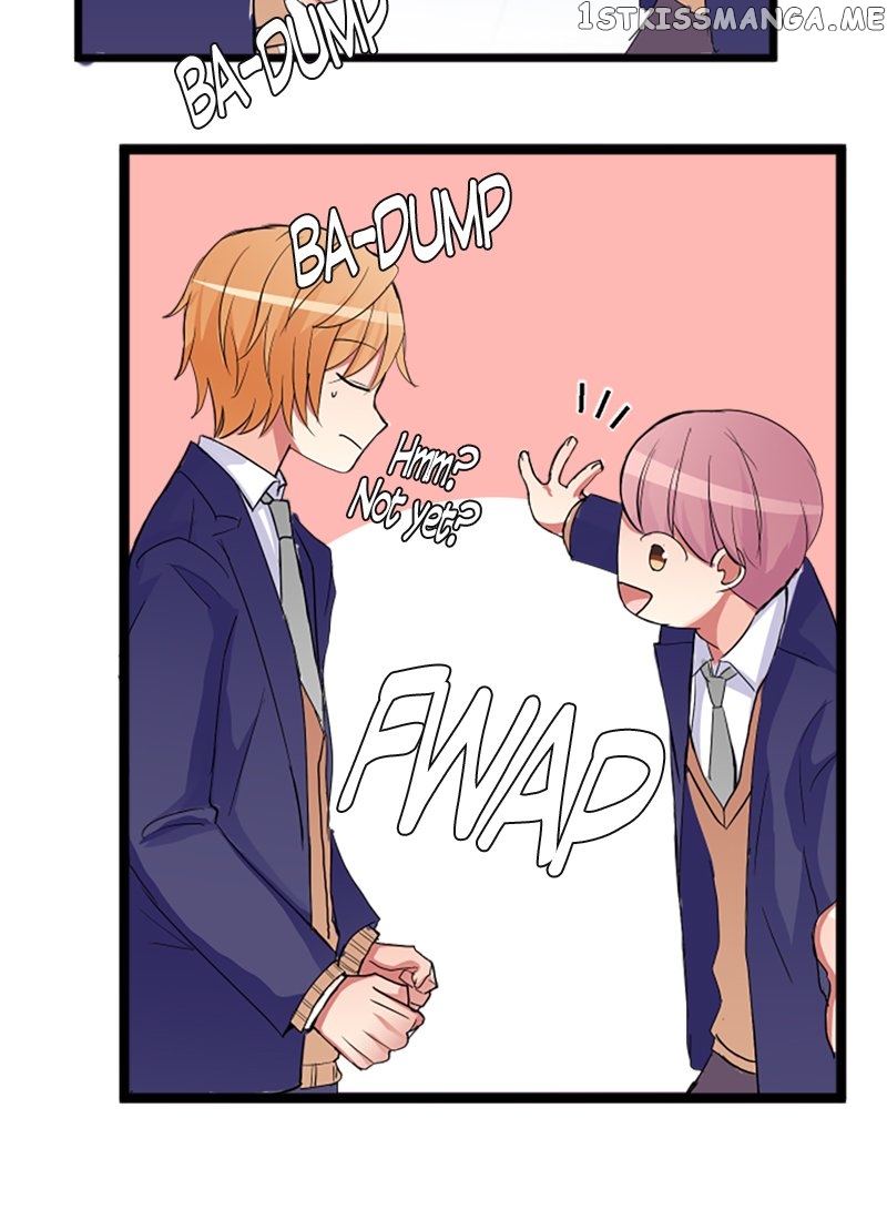 Next to You ~The Story of a Couple with a Huge Age Difference~ Chapter 77 - page 22