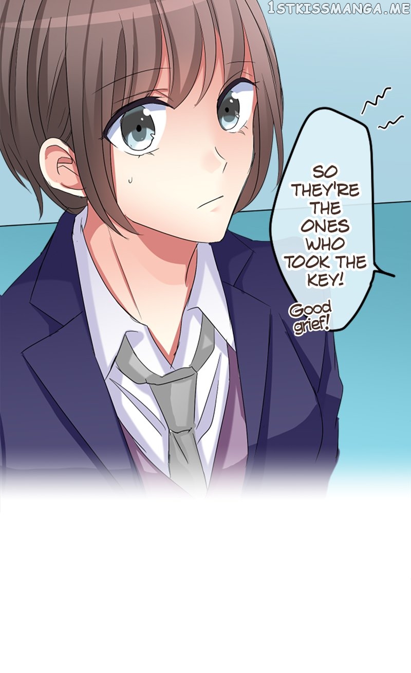 Next to You ~The Story of a Couple with a Huge Age Difference~ Chapter 77 - page 26