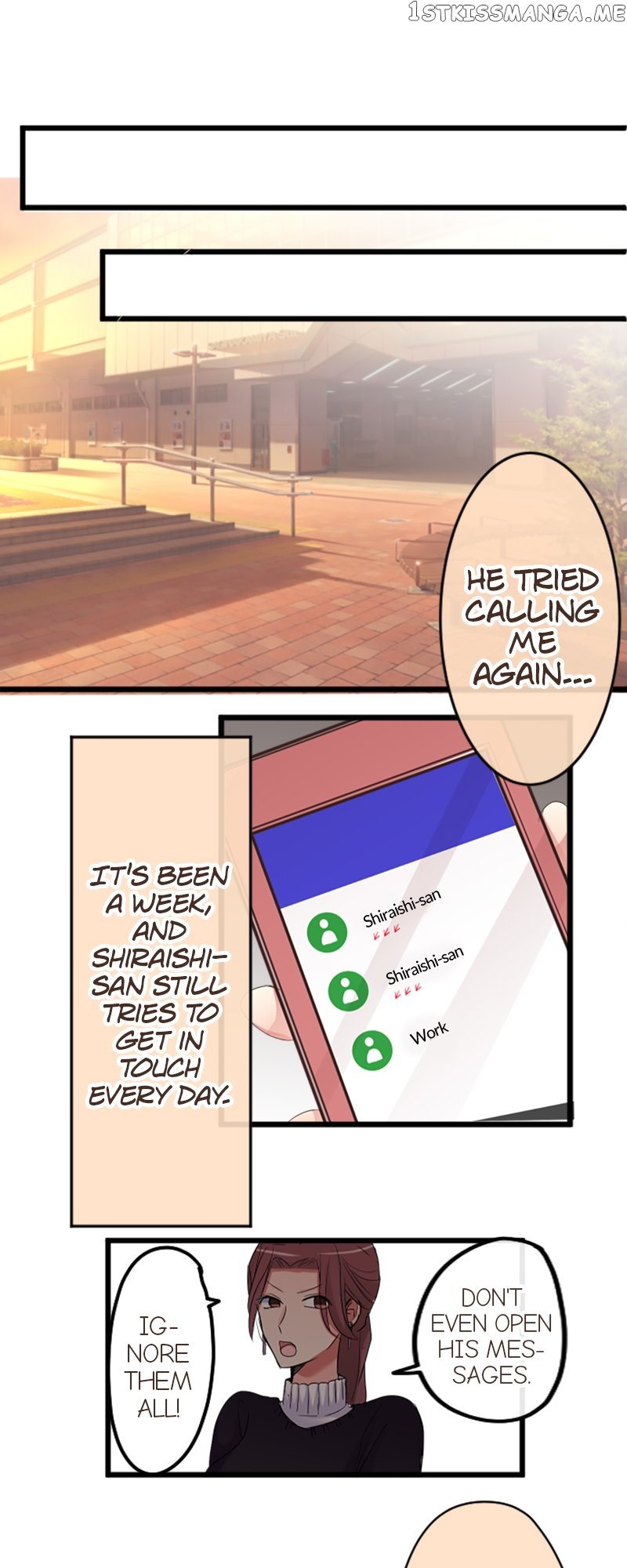 Next to You ~The Story of a Couple with a Huge Age Difference~ Chapter 77 - page 27